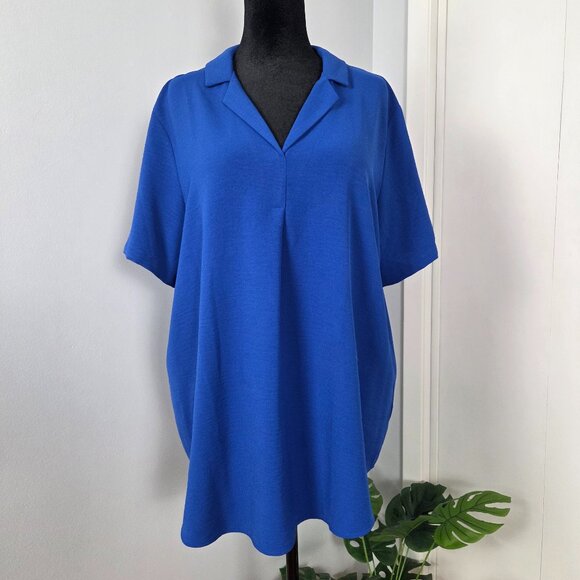 Hilary Radley collared tunic XL - Picture 2 of 6